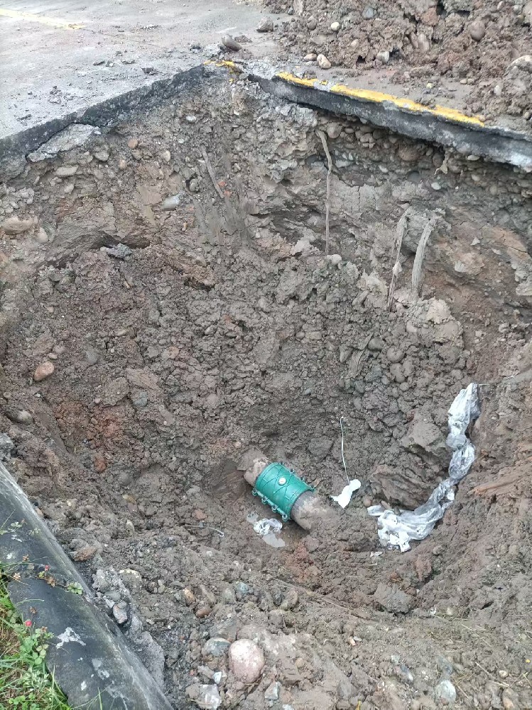 浠水地区消防水管漏水检测维修