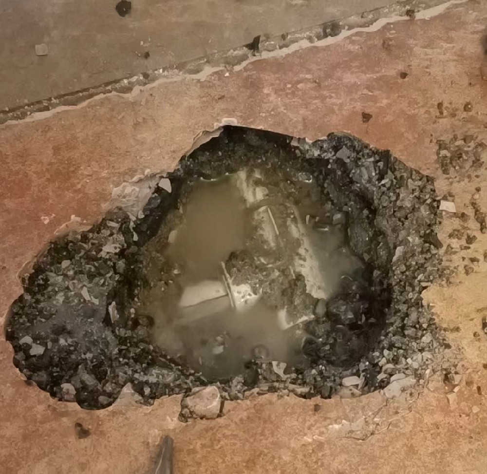 浠水地区给水管漏水检测维修