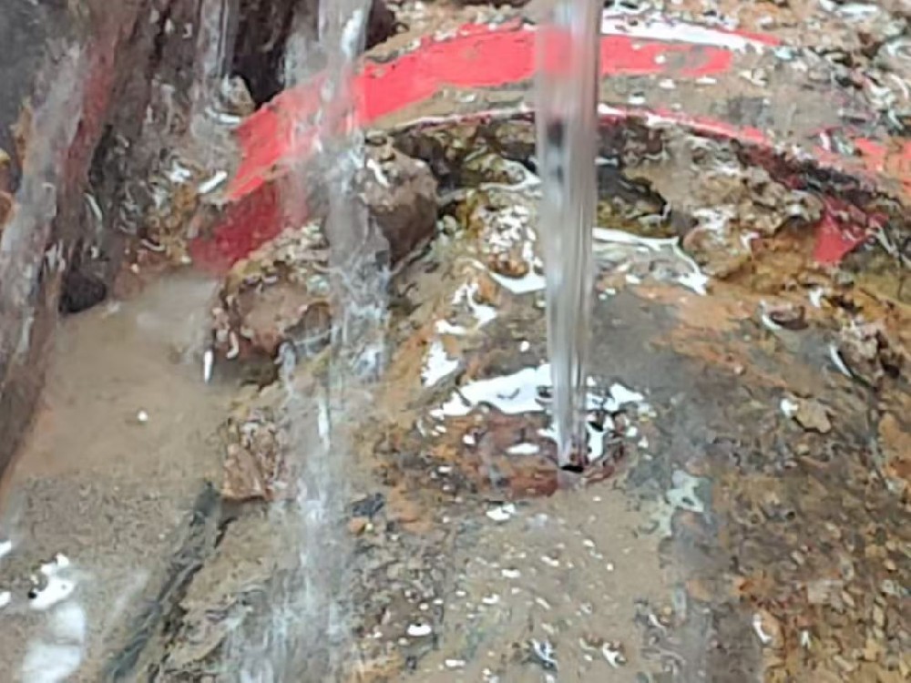 浠水水管漏水检测方法 专业探漏/查漏服务全解析
